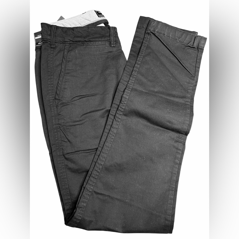 Abercrombie & Fitch Black Men's Pants